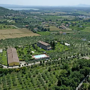 Landhaus Cortoreggio, Cortona